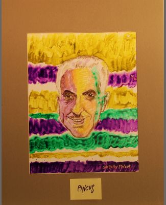 Gregory Pincus (1903-1967)